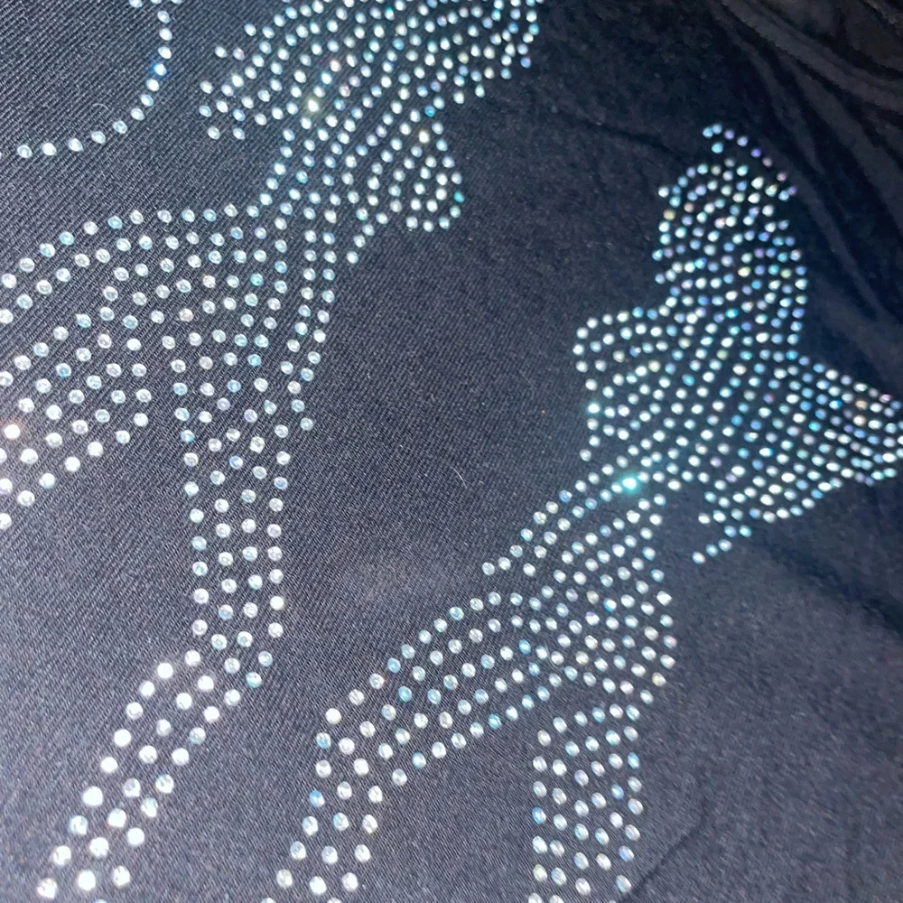 O mighty Weekend Rhinestone Top - Picture 3 of 3